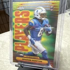 2025 Topps Chrome Omarion Hampton Base (RAW)