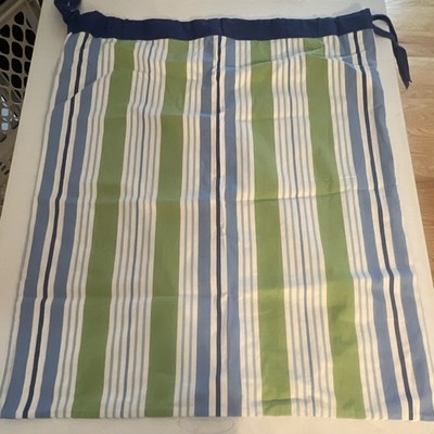 Pottery Barn Kids Sabrina hamper liner