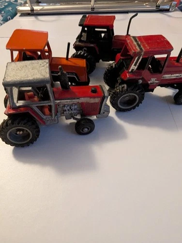 Ertl Farm Equipment