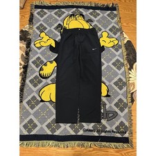 Vintage Y2K Baggy Nike Fit Track Sweatpants