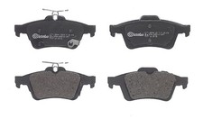BREMBO Bremsbeläge Hinten (P 24 216) für Ford Focus III |