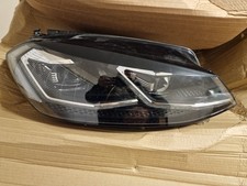 VOLKSWAGEN GOLF R/GTD MK7.5 DRIVER HEADLIGHT 2017-2020 MODEL 5G2 941 060 C