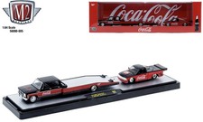 M2 Haulers - Coke - 1973 Gmc Ramp Truck 1995 Gmc Sonoma 15 - Rel S05