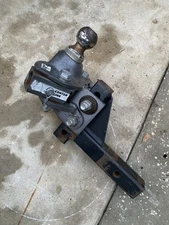 Reese Weight Distribution Tow Hitch - 2" Hitch Bar & Ball Complete Used