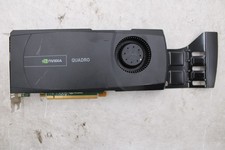 Dell Nvidia Quadro 5000 2.5 GB GDDR5 Graphics Video Card 0JFN25