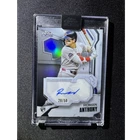 2026 Topps Chrome Black Roman Anthony Ivory Autographs (RAW)