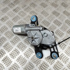 SKODA SUPERB III Kombi 3V5 2018 Heckklappen-Fensterwischermotor 3V9955711