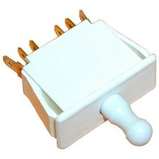 Middleby Door Interlock Switch1/2 X 1-1/2 2 Pole 63909
