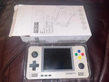 Retroid Pocket 2+ Plus 16Bit With Box + Charger NEW snes colors famicom