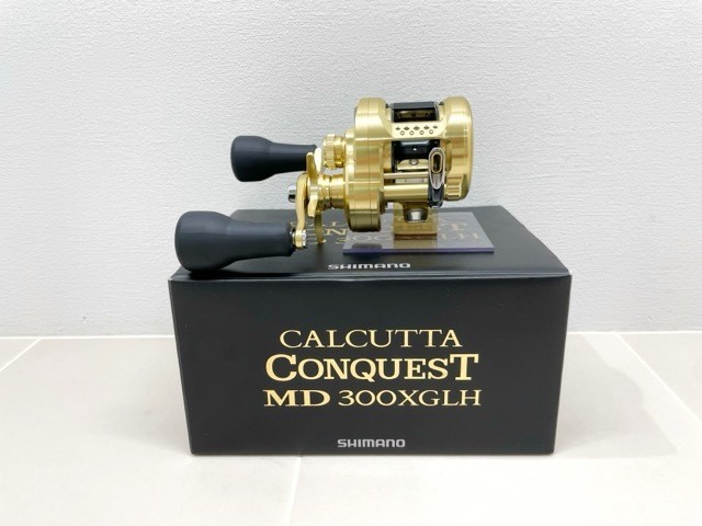 Shimano/Shimano Calcutta Conquest Md 300Xglh Re260-007 | eBay