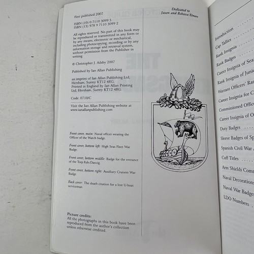Collector Guide to the Luftwaffe & Collector Guide To The Kriegsmarine Ailsby SC - Picture 18 of 20