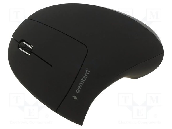 Gembird MUSW-ERGO-01 Maus-image
