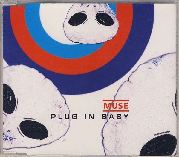 Muse - Plug In Baby CD Maxi CD Rock Alternative Rock 7354 - Bild 2 von 4