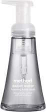 Method Foaming Hand Wash, Sweet Water, 300 ml 14.57 per litre