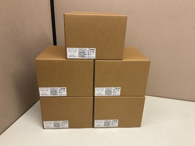 LOT of 5 NEW Vivotek FD9381-HTV CCTV Fixed Dome Network IP Camera 5MP H.265
