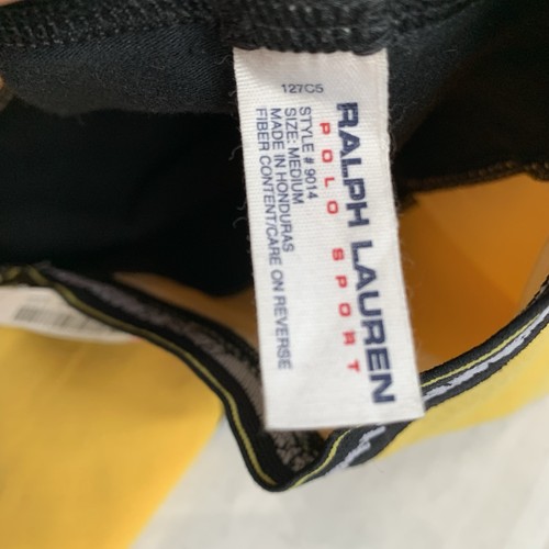 Vintage Ralph Lauren Polo Sport Bra 34C & Short Size M Set NWT - Picture 10 of 10