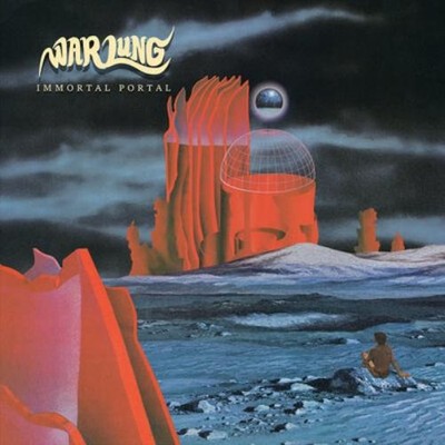 Warlung Immortal Portal (Vinyl) 12'' Album