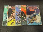 1973 DC COMICS LOT OF (5) WEIRD WAR TALES #14-31 ALL MARK JEWELERS VARIANTS