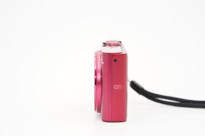 Sony Cyber-shot DSC-WX300 Red 18.2MP 20x Zoom Japan #2855 | eBay