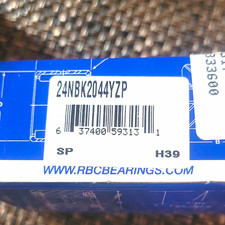 24NBK2044YZP RBC Needle Bearings image