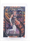 VICTOR WEMBANYAMA 2024-25 SELECT PREMIER LEVEL TIGER STRIPE PRIZM Q5540