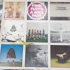 Pink Floyd A Nice Pair Record LP Vinyl Harvest Label 12" Black Rock