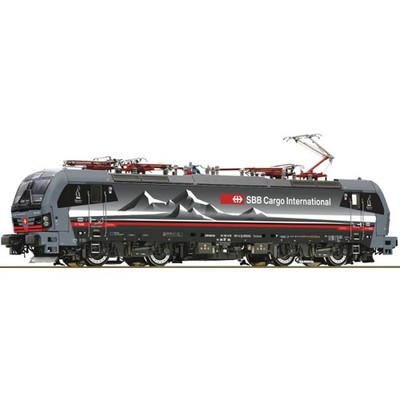 Roco 7510107 H0 E-Lok 193 451-2 SBB-Cargo International Ep. VI DC-Sound Neu