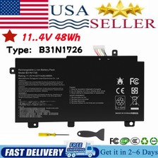 B31N1726 Battery For ASUS TUF Gaming FX505DT FX505DV FX505DU FX505DY FX505GT