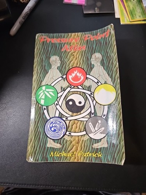 #ad Pressure Point Atlas by Patrick paperback . Pre Owned Good Condition. $7.00