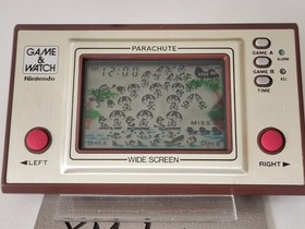 Nintendo PR-21 GAME and WATCH PARACHUTE LSI Used JAPAN Vintage Retro #09585281