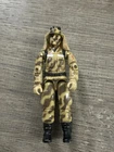 Vintage ARAH G.I. Joe Dusty Desert Trooper 3.75" inch action figure Hasbro 1985