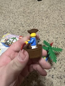 LEGO Pirates: Shipwreck Island (6260)