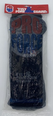 #ad Pro Force Fist And Forearm Guard Size Small New $19.95