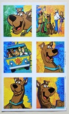 Scooby-Doo/ Sticker sheet