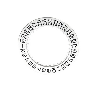 Watch Movement Disc Date Wheel Dial For NH35 NH36 NH37 7S26 7S36 SKX007 Repair g