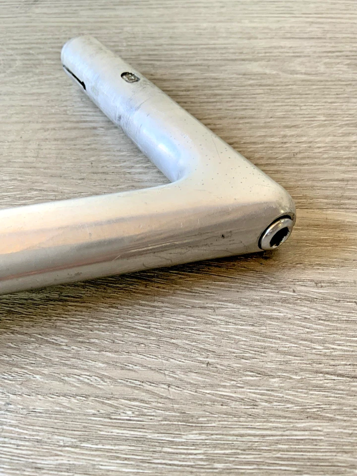 ITM AERO QUILL STEM 120 MM 298 GRAMS 26 MM CLAMP - Image 3 of 4