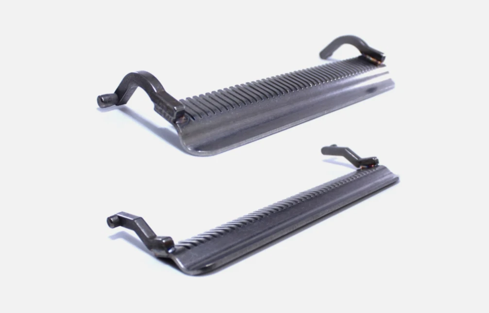 Front and Back COMB stripper for Hobart tenderizer Lift Out Unit 292105 292106
Opens in a new window