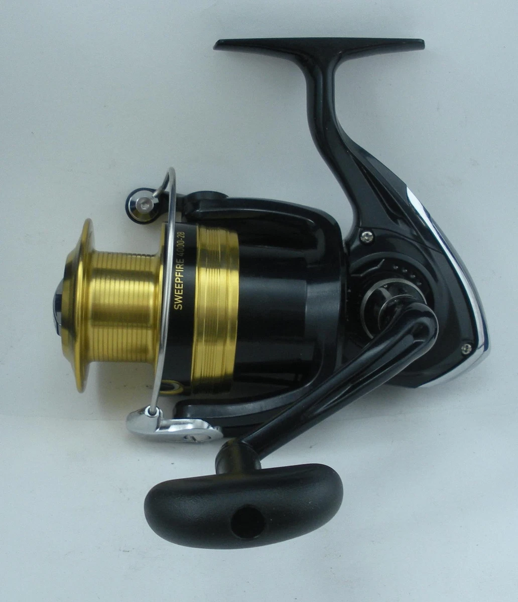Moulinet de pêche PENN SQUALL LEVER DRAG Modèle: SQL40LD / SQUALL 40