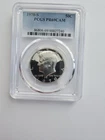 SILVER 1970 S PR69 CAM KENNEDY HALF DOLLAR GRADED PCGS 5OC  40% AG CLAD COIN
