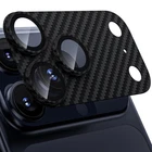 2/1 Packs Camera Lens Protector Slim Lens Film Kit For iPhone 17 Pro Max/17 Pro