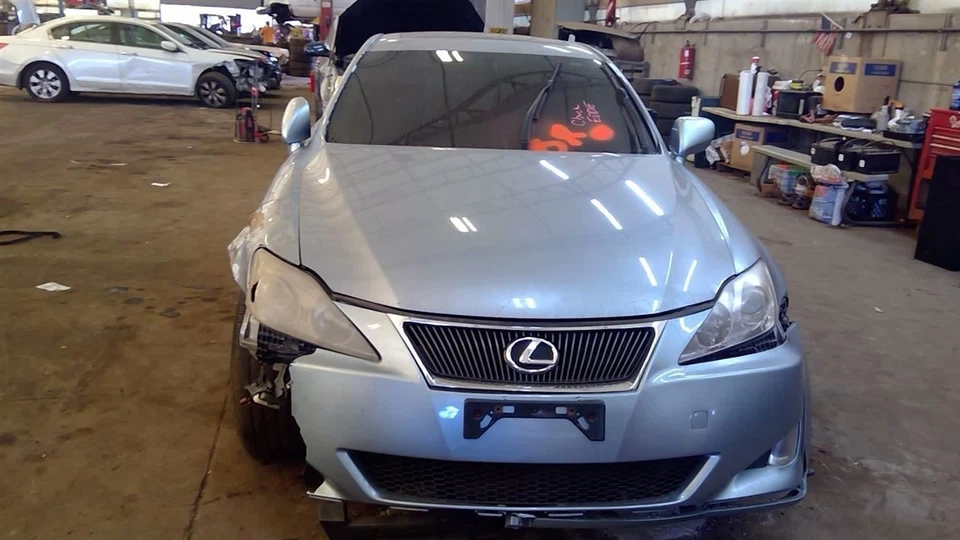 Automatic Transmission Sedan AWD Fits 06-13 LEXUS IS250 6318132 Foto 4 de 4