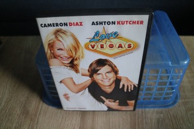 Love Vegas - DVD Extended Version - Cameron Diaz / Ashton Kutcher 