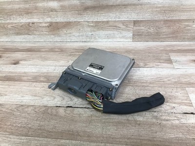 LEXUS OEM SC400 FRONT ENGINE MOTOR DME COMPUTER ECU ECM 4.0L V8 1UZ-FE55 94-95