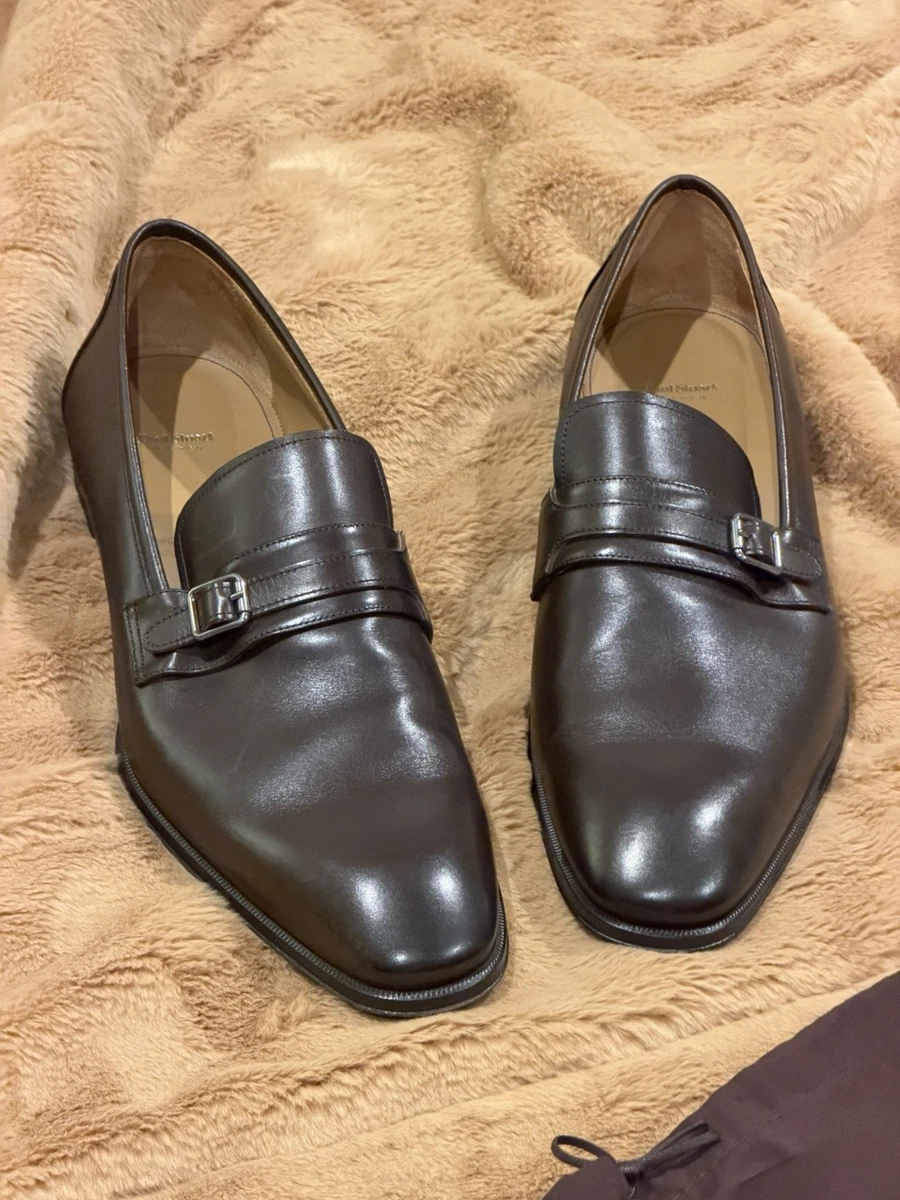 Paul Stuart M Leather Upper Dress Shoes for Men for sale | eBay display picture 1
