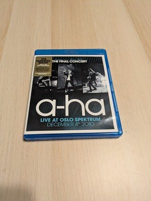 A-Ha: the Final Concert: Ending on a High Note (Blu-ray)