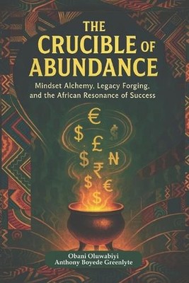 The Crucible of Abundance: Mindset Alchemy, Legacy Forging, and the African Reso
