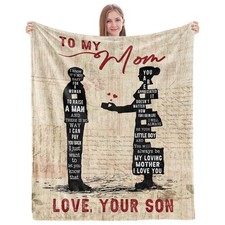 Gifts for Mom, Mothers Day from Husband Daughter Son, Birthday Women Wife Gifts.