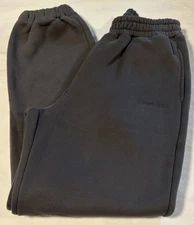 Comfrt Signature sweatpants Color- Steel Grey Unisex Adult Size Medium