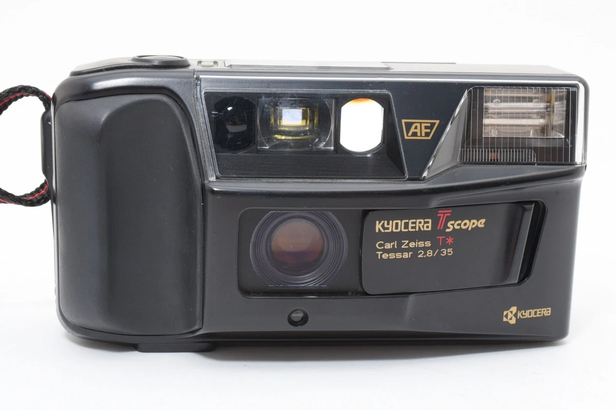 Kyocera Point & Shoot Film Cameras for sale | eBay