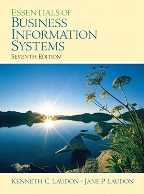 Grundlagen der Wirtschaftsinformatik, Jane P. Laudon, Kenne
